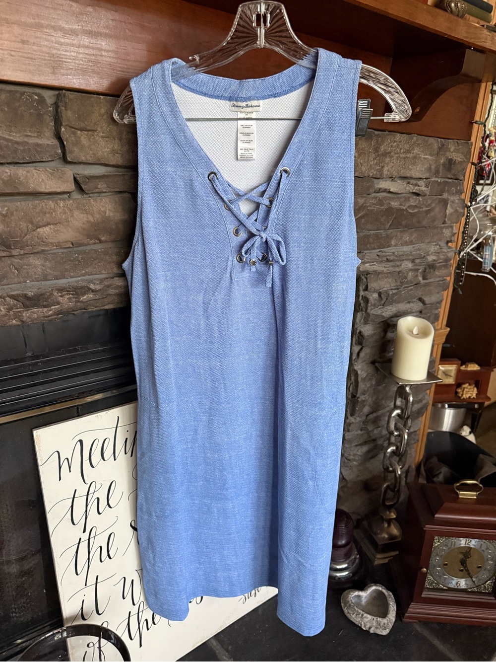 NWOT Tommy Bahama Dress XL